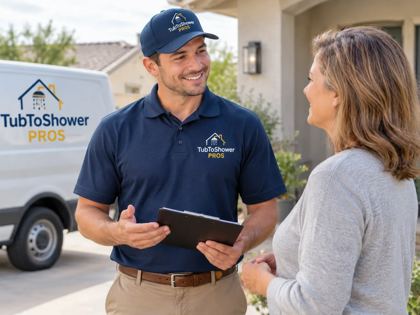 Tub Shower Conversion Flandreau, SD FAQs